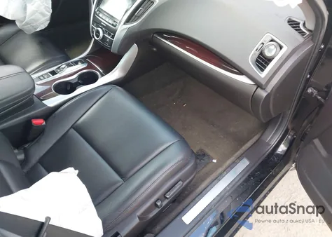 2015 Acura Tlx V6 из США, поврежденный, VIN 19UUB2F30FA010993